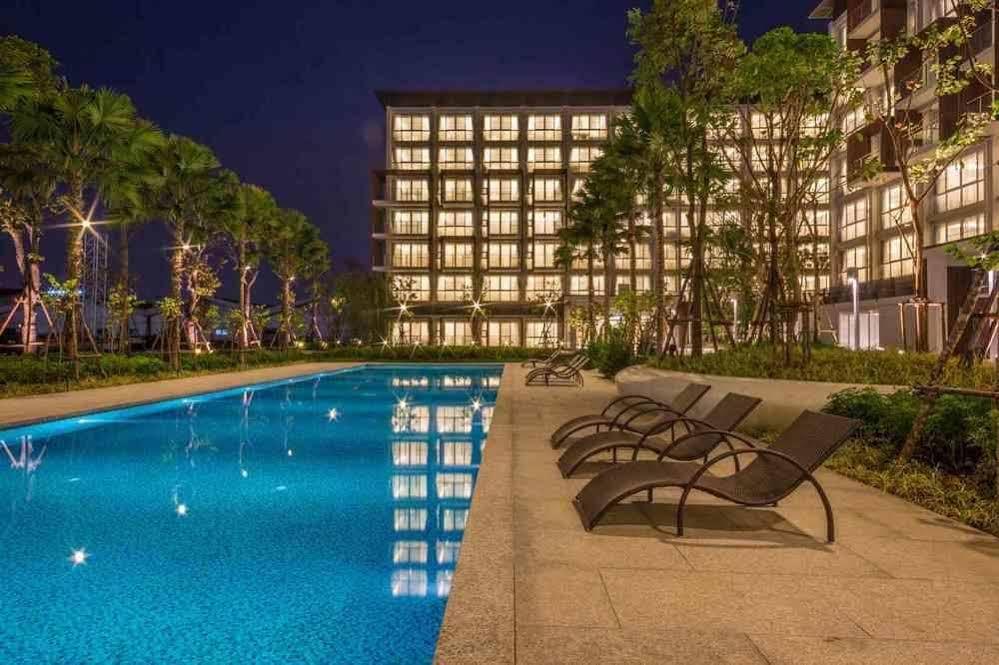 The Idle Hotel And Residence Khlong Luang Eksteriør billede