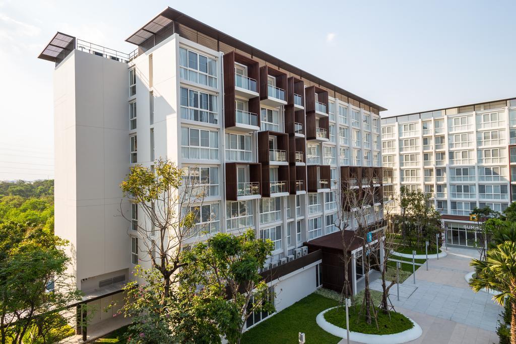 The Idle Hotel And Residence Khlong Luang Eksteriør billede