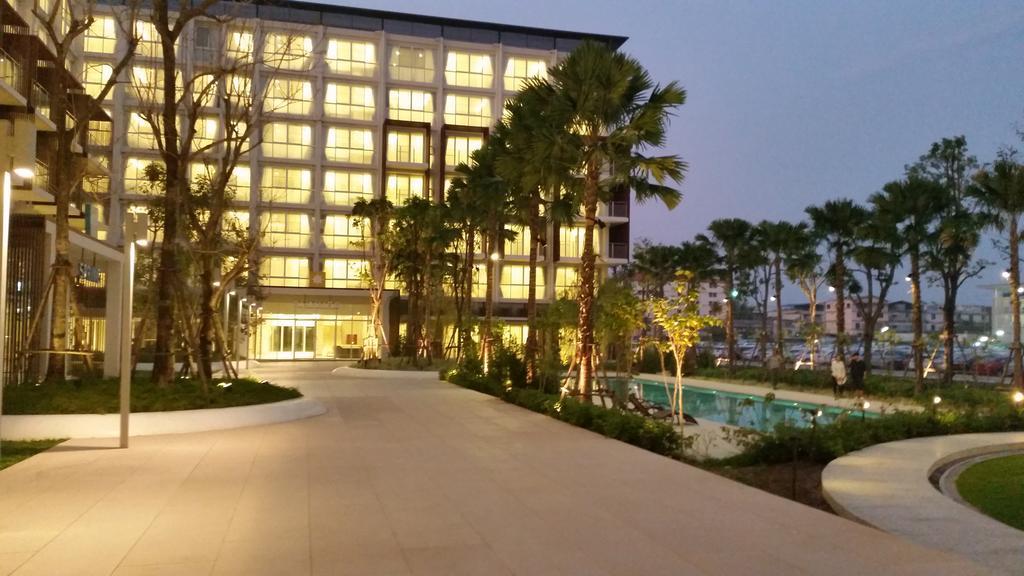 The Idle Hotel And Residence Khlong Luang Eksteriør billede
