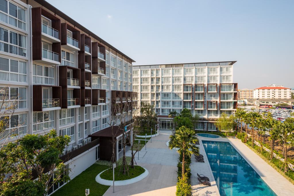 The Idle Hotel And Residence Khlong Luang Eksteriør billede