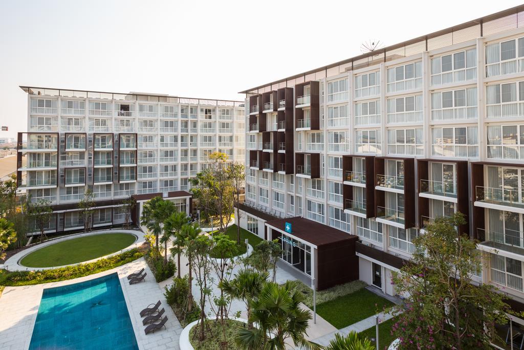 The Idle Hotel And Residence Khlong Luang Eksteriør billede