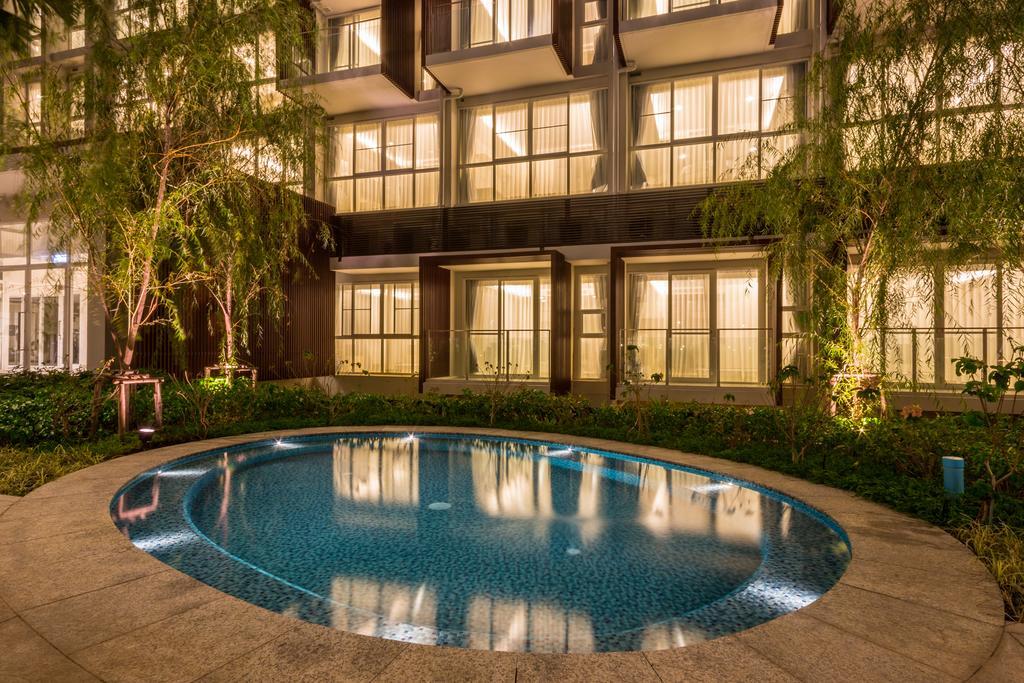 The Idle Hotel And Residence Khlong Luang Eksteriør billede