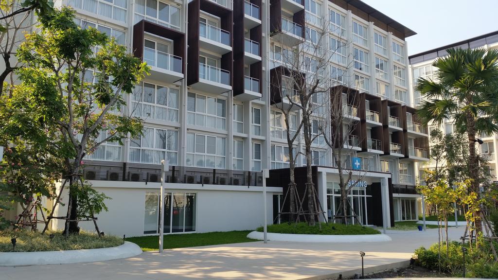 The Idle Hotel And Residence Khlong Luang Eksteriør billede