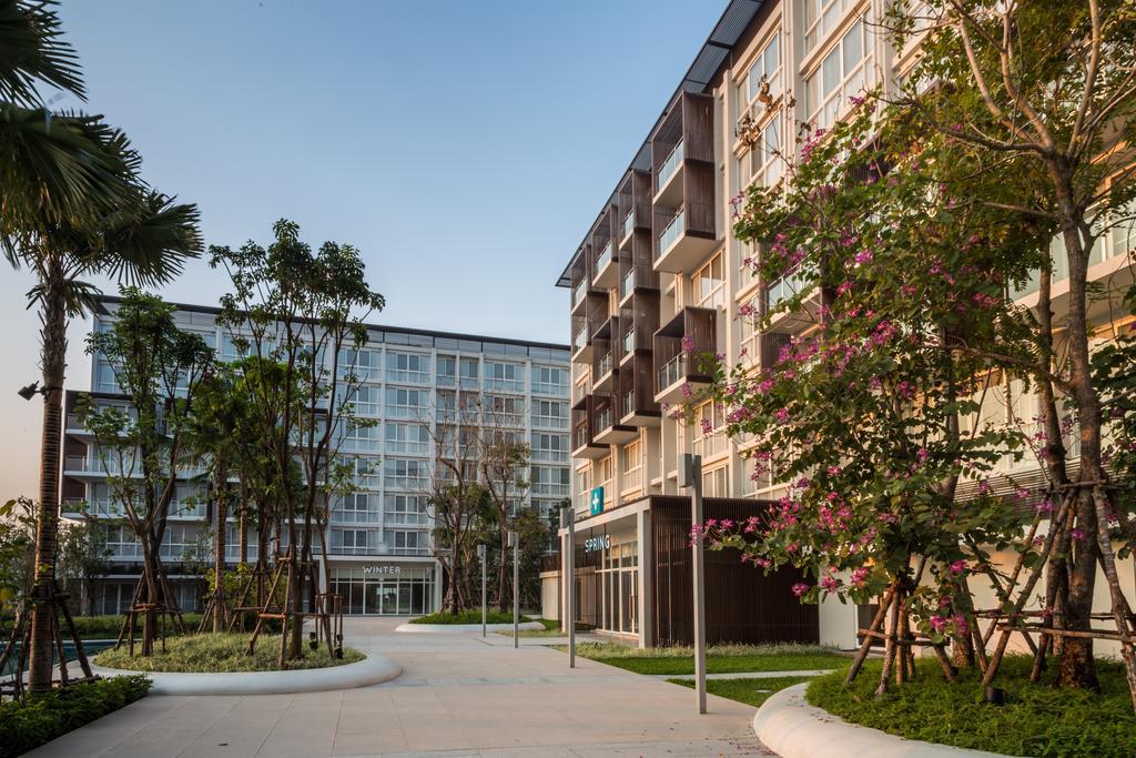 The Idle Hotel And Residence Khlong Luang Eksteriør billede