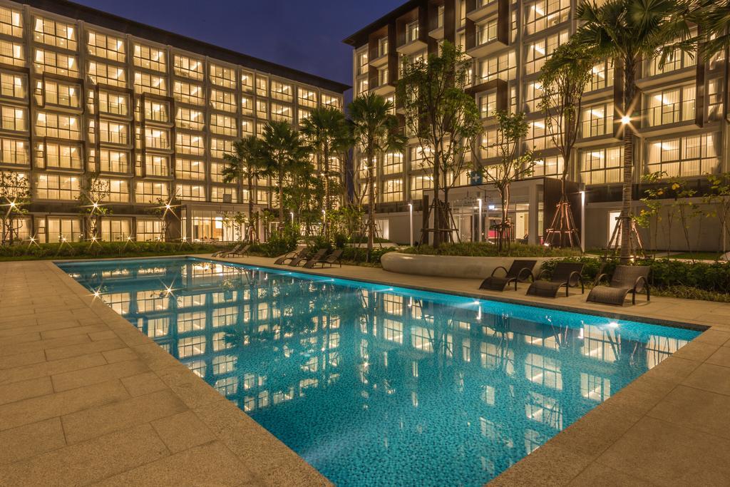 The Idle Hotel And Residence Khlong Luang Eksteriør billede