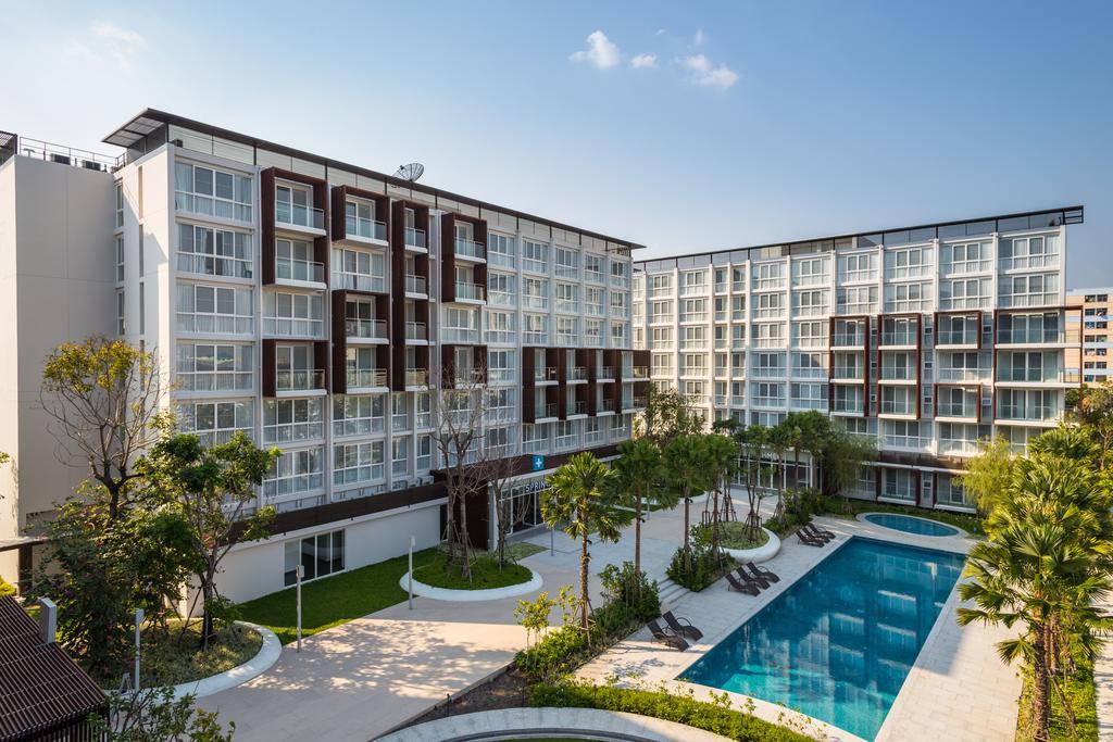The Idle Hotel And Residence Khlong Luang Eksteriør billede